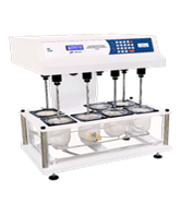 Microrprocessor Dissolution Test Apparatus